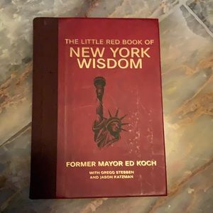 Book on New York Wisdom